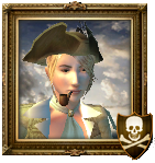 Aurelia Trinidad Portrait