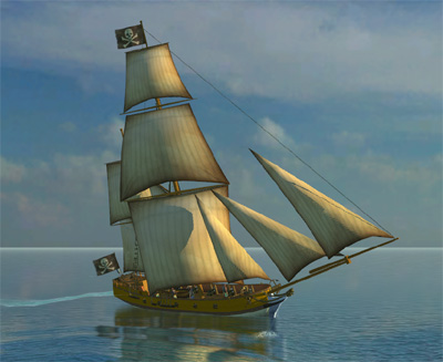 'Dolphyn' Heavy Ketch ...