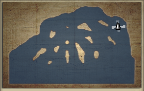 Hundred-Acre Mini Map