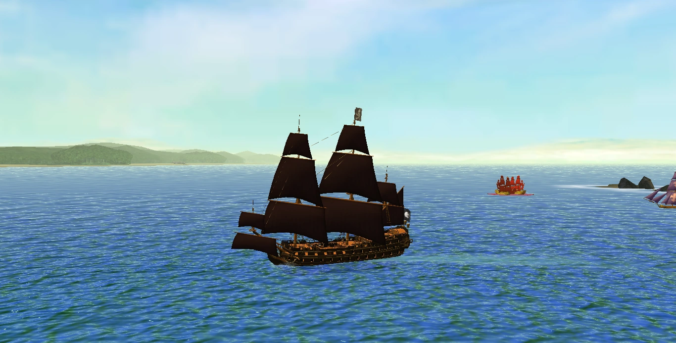 'Treason' Pirate Flagship PotBS Wiki FANDOM powered by Wikia