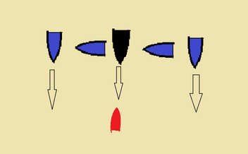 Ramming Broadside