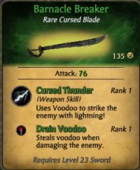 Barnacle Breaker