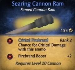 SearingCannonRam
