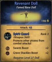 Revenant Doll
