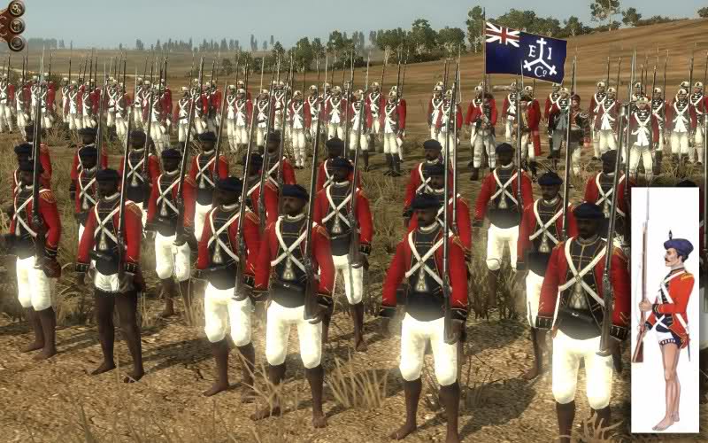 empire total war british