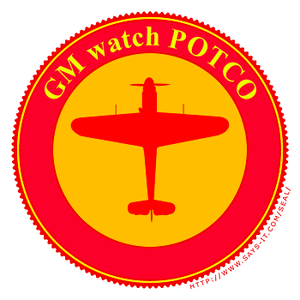 GM WATCH