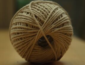 Ariadne's String