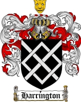 Harrington-family-crest