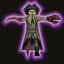 Icon bane doll d