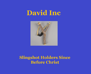 David Inc Flag