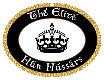 Elite Huns Seal