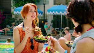 Wendy's Actress