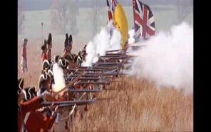 Firing in the valley