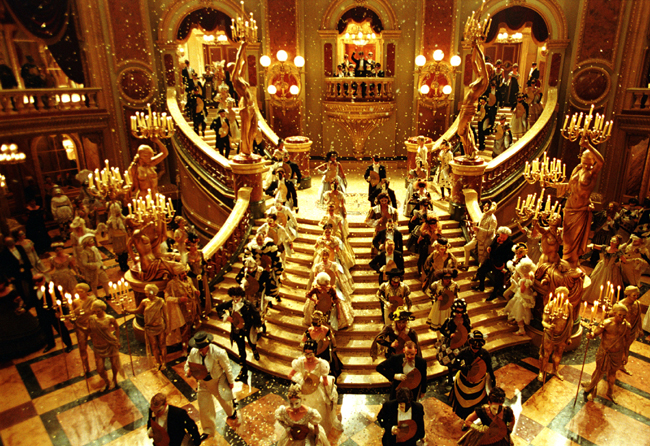 Masquerade-Ball
