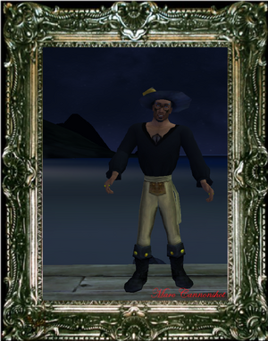 Davy Badbones