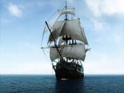 Ship ocean