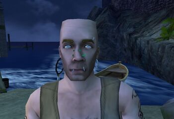 Jumbee Master Face