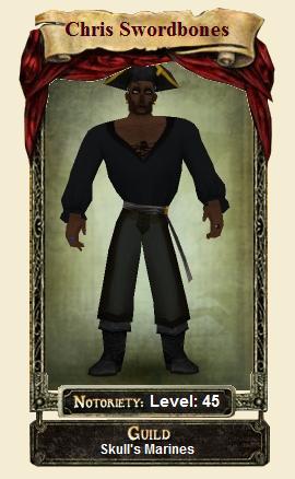 Chris Swordbones