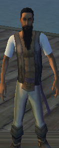 Long beard