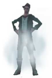Dagger Ghost