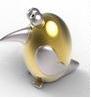 Golden parrot