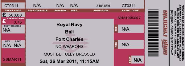 RNB Ticket