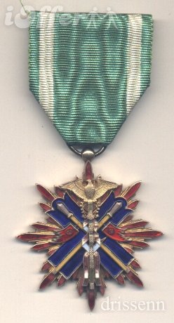 Golden Knite Medal
