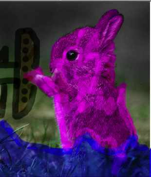 Frank Bunny attack ship