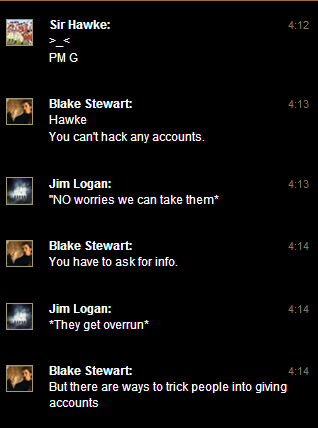 Hacking blake3