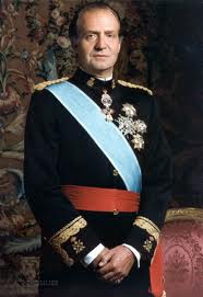 King carlos