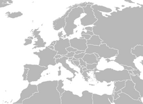 BlankMap-Europe-v4
