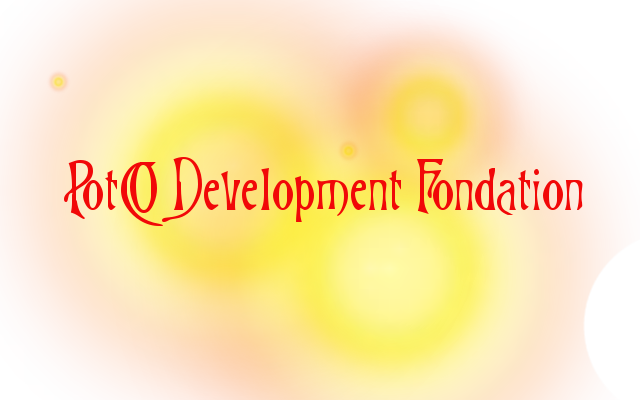 PotcoDevelopFond Logo