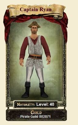 Captain Ryan Pic