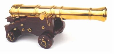 1779 cannon