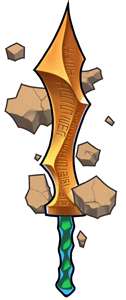 Dagger of Earth