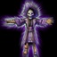 Icon bane doll e
