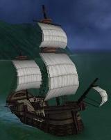 Light galleon