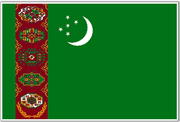 Turkmenistan-flag
