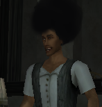 Fro Man