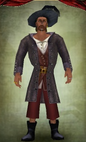 Bartholomew Stormbane
