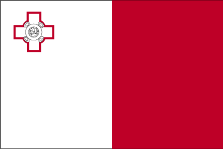 Eu malta flag