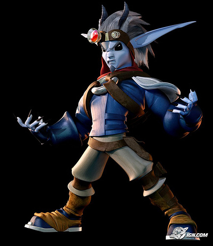 Dark jak