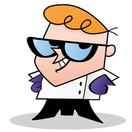image cartoon dexter character illustration tutorials jpg gamers