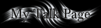 Sam's talk page