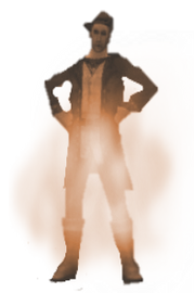 Dagger Ghost Devious