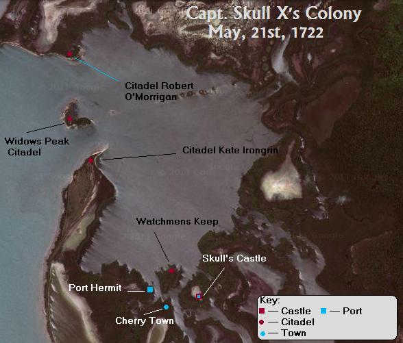 Skull's Kingdom