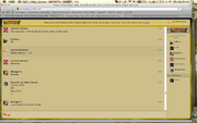 Users Misbehaving