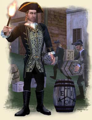 Lore eitc soldier