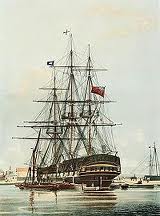 HMS Monarch Of India