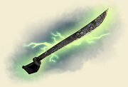 Lightning Sword